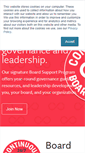 Mobile Screenshot of boardsource.org